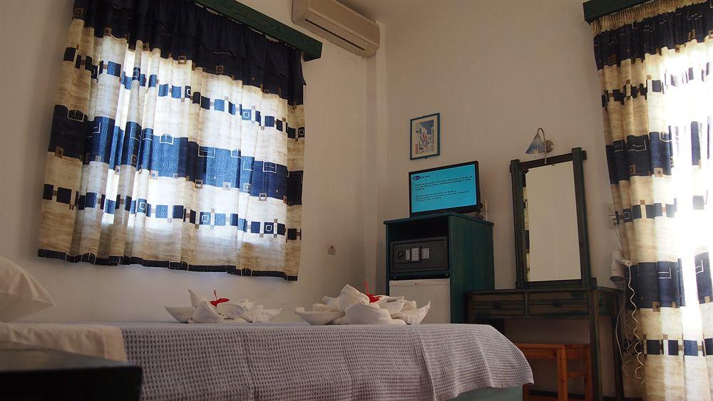 Homer'S Inn Hotel อิออสคอรา ภายนอก รูปภาพ