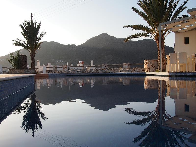 Homer'S Inn Hotel อิออสคอรา ภายนอก รูปภาพ