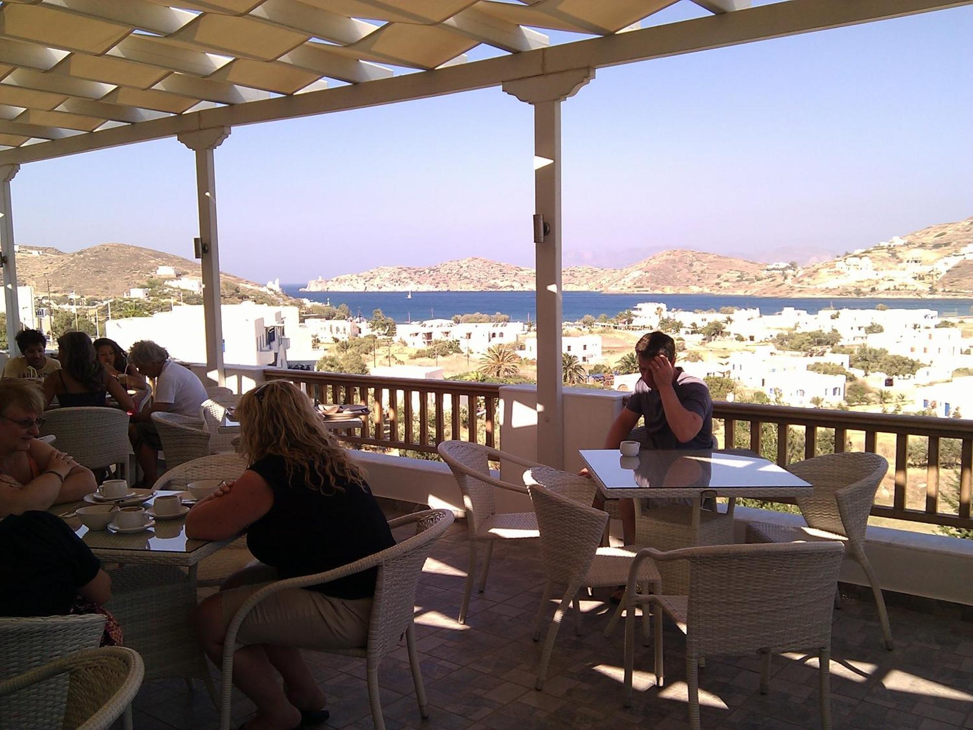 Homer'S Inn Hotel อิออสคอรา ภายนอก รูปภาพ