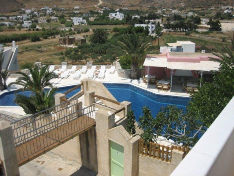 Homer'S Inn Hotel อิออสคอรา ภายนอก รูปภาพ