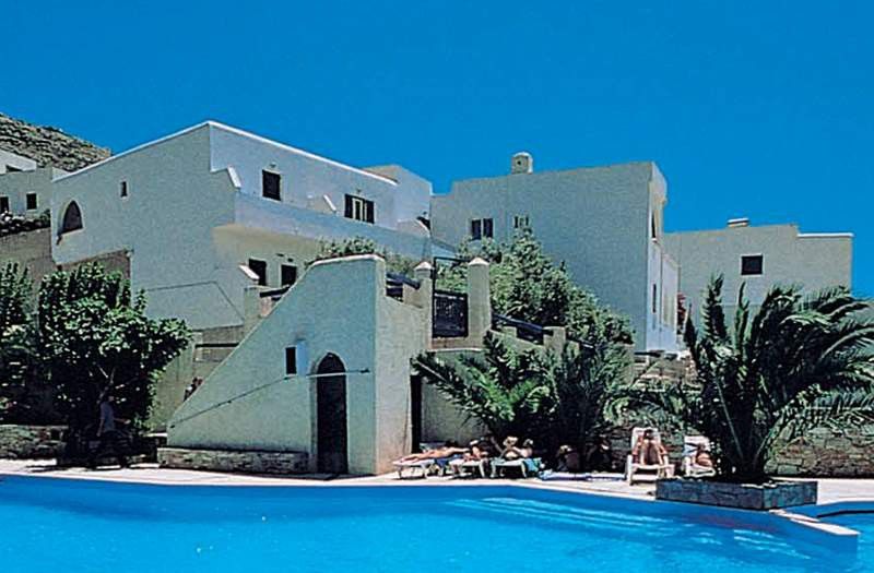 Homer'S Inn Hotel อิออสคอรา ภายนอก รูปภาพ