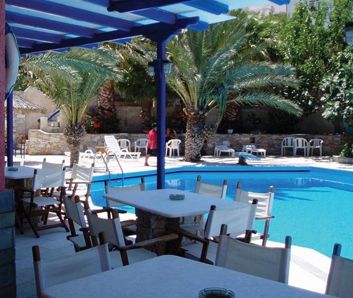 Homer'S Inn Hotel อิออสคอรา ภายนอก รูปภาพ