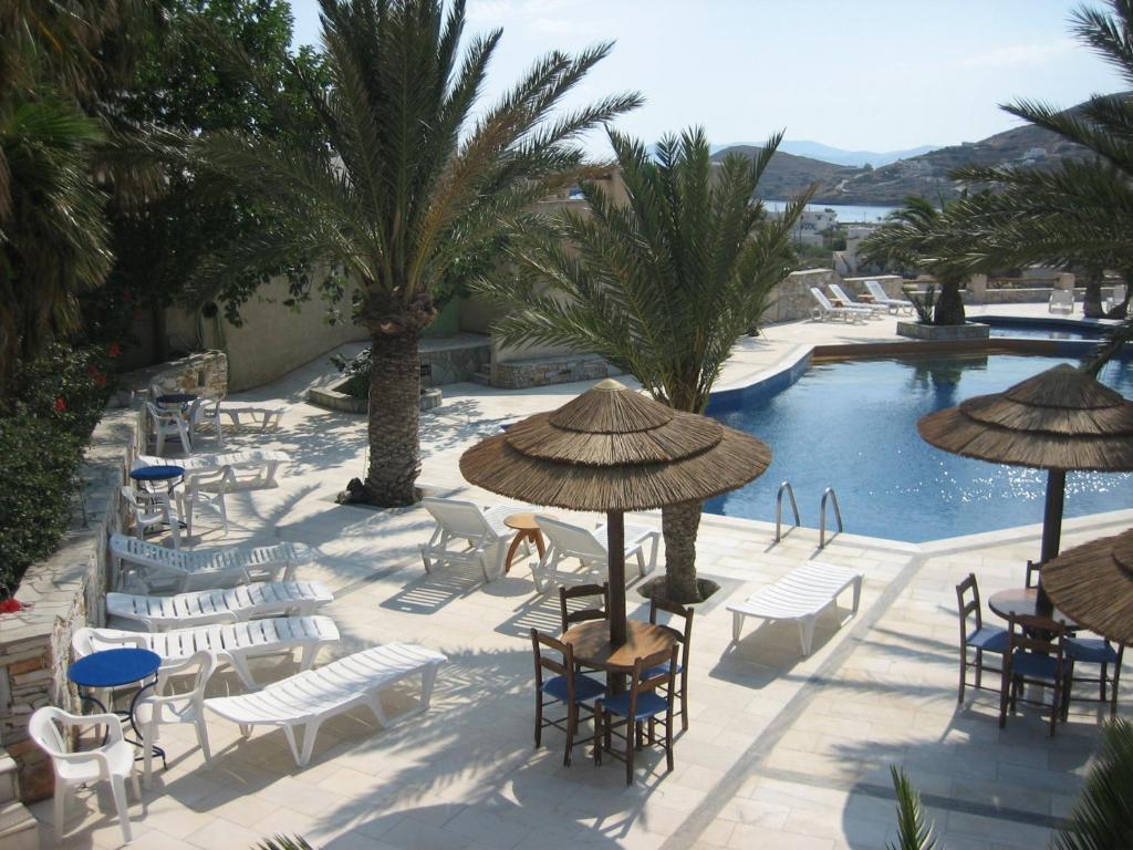 Homer'S Inn Hotel อิออสคอรา ภายนอก รูปภาพ