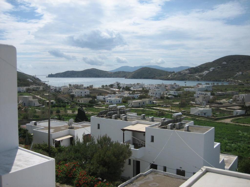 Homer'S Inn Hotel อิออสคอรา ภายนอก รูปภาพ