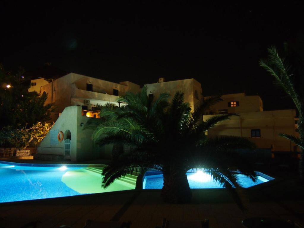 Homer'S Inn Hotel อิออสคอรา ภายนอก รูปภาพ