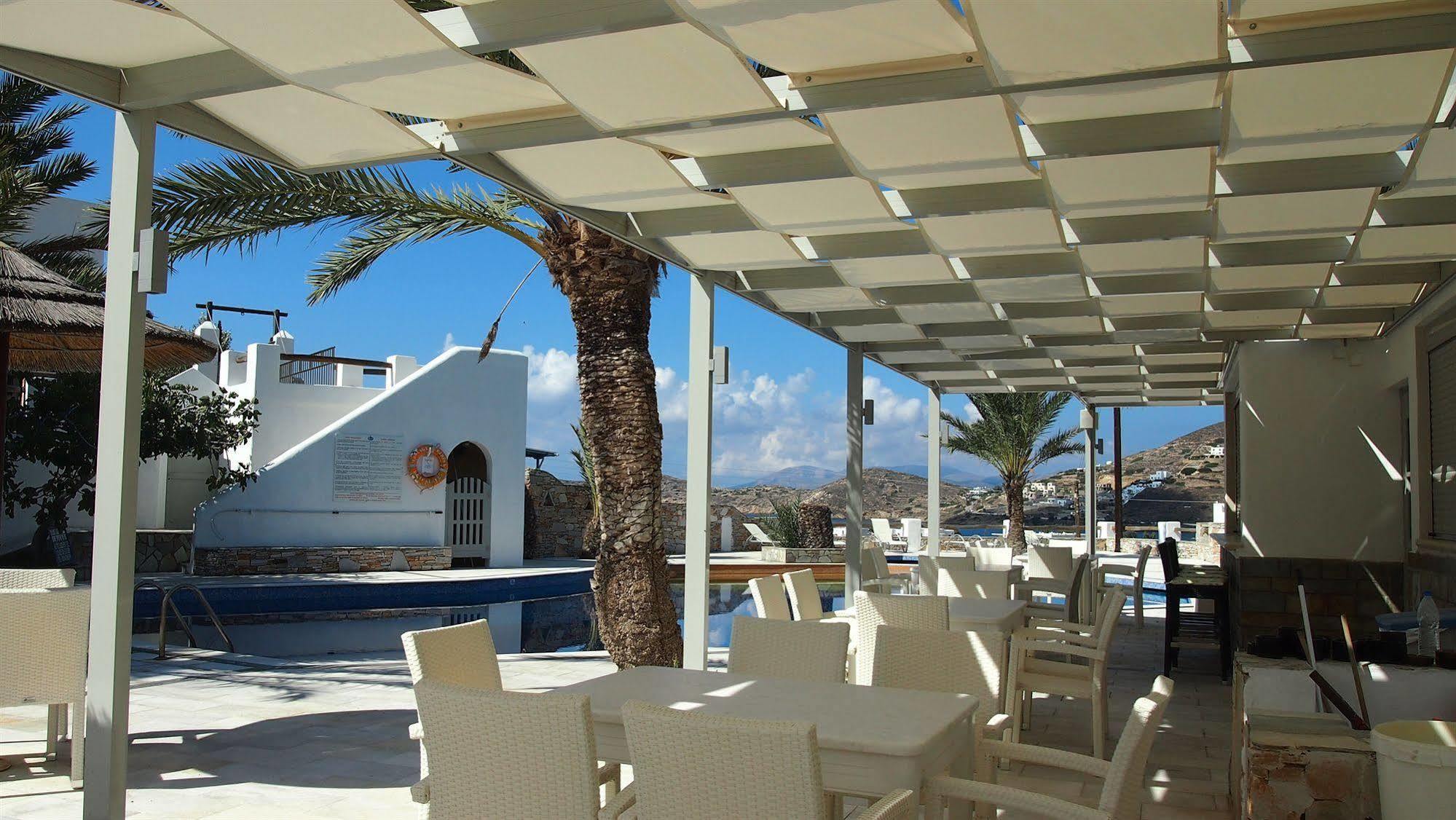 Homer'S Inn Hotel อิออสคอรา ภายนอก รูปภาพ