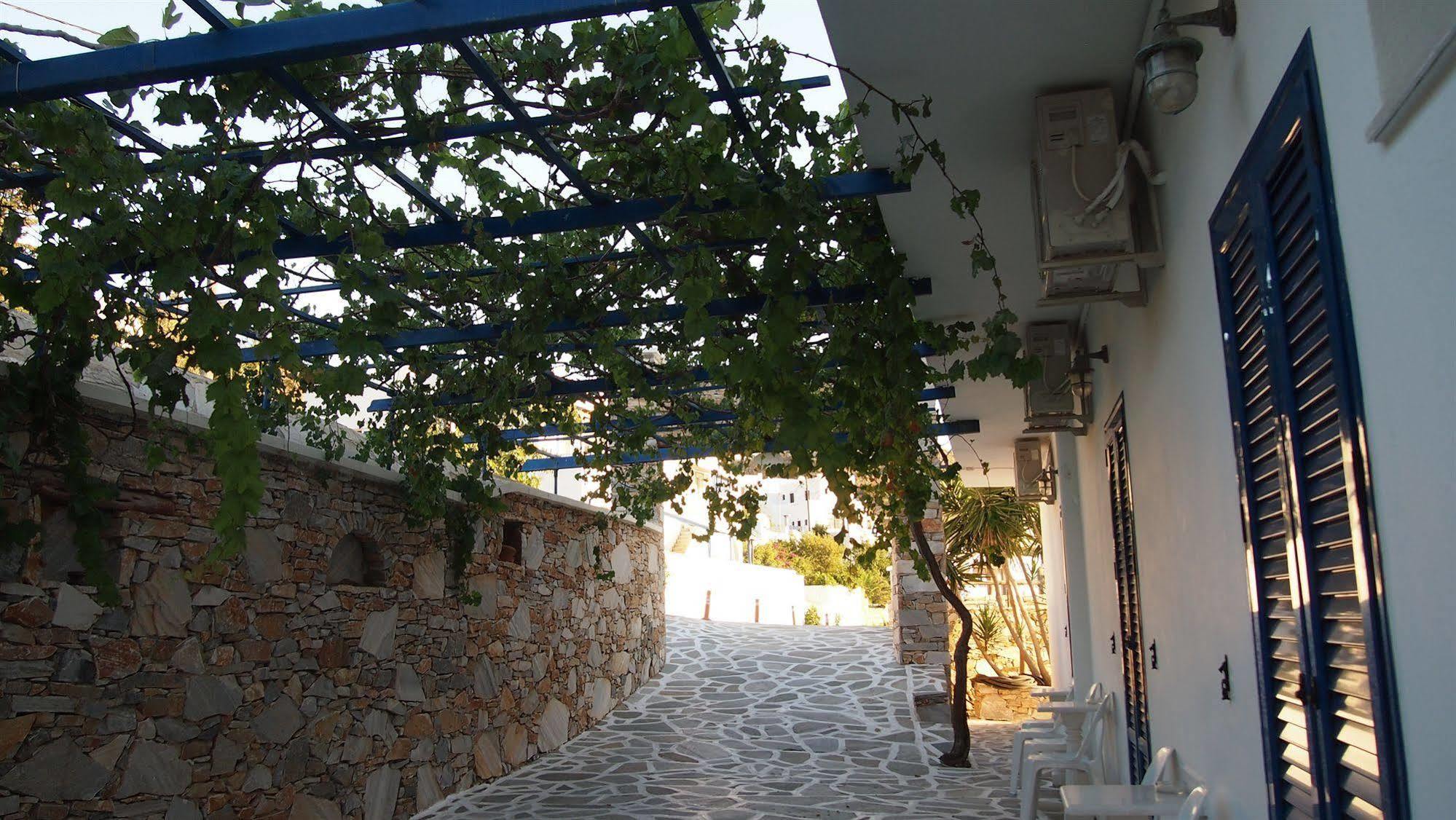 Homer'S Inn Hotel อิออสคอรา ภายนอก รูปภาพ