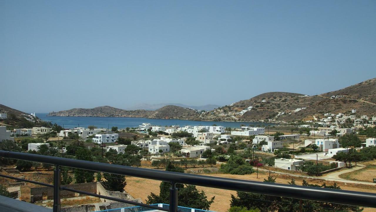 Homer'S Inn Hotel อิออสคอรา ภายนอก รูปภาพ